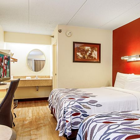Red Roof Inn Jacksonville - Orange Park Экстерьер фото