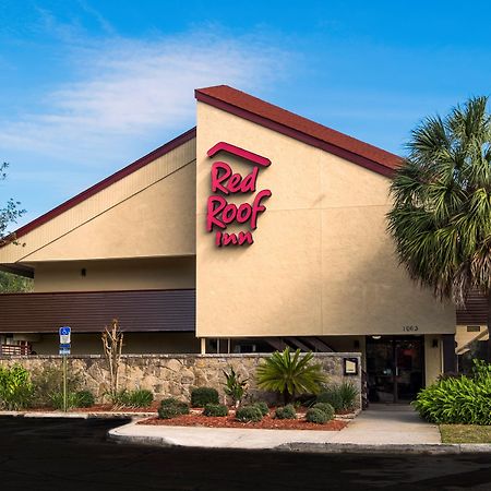 Red Roof Inn Jacksonville - Orange Park Экстерьер фото