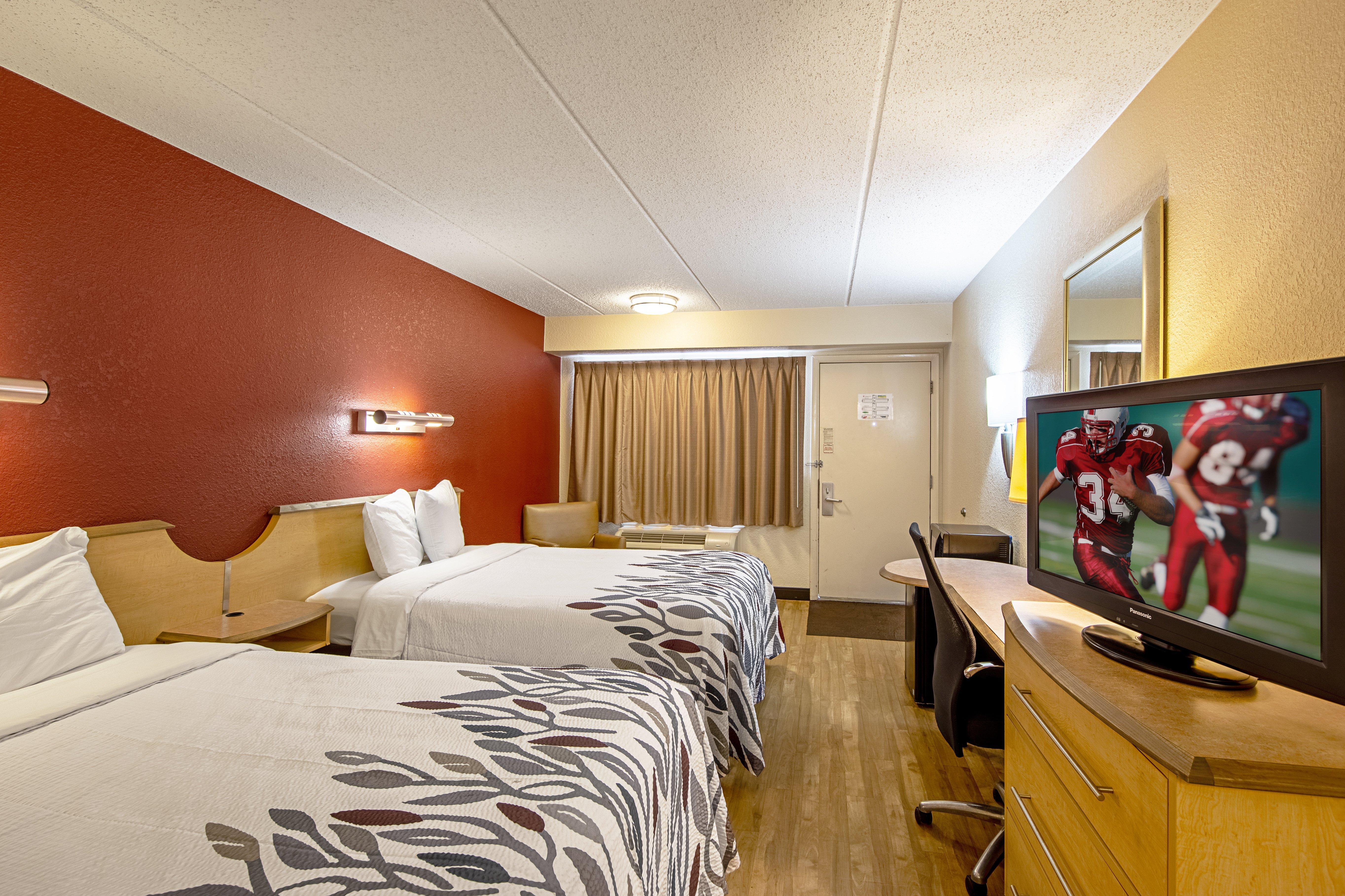 Red Roof Inn Jacksonville - Orange Park Экстерьер фото