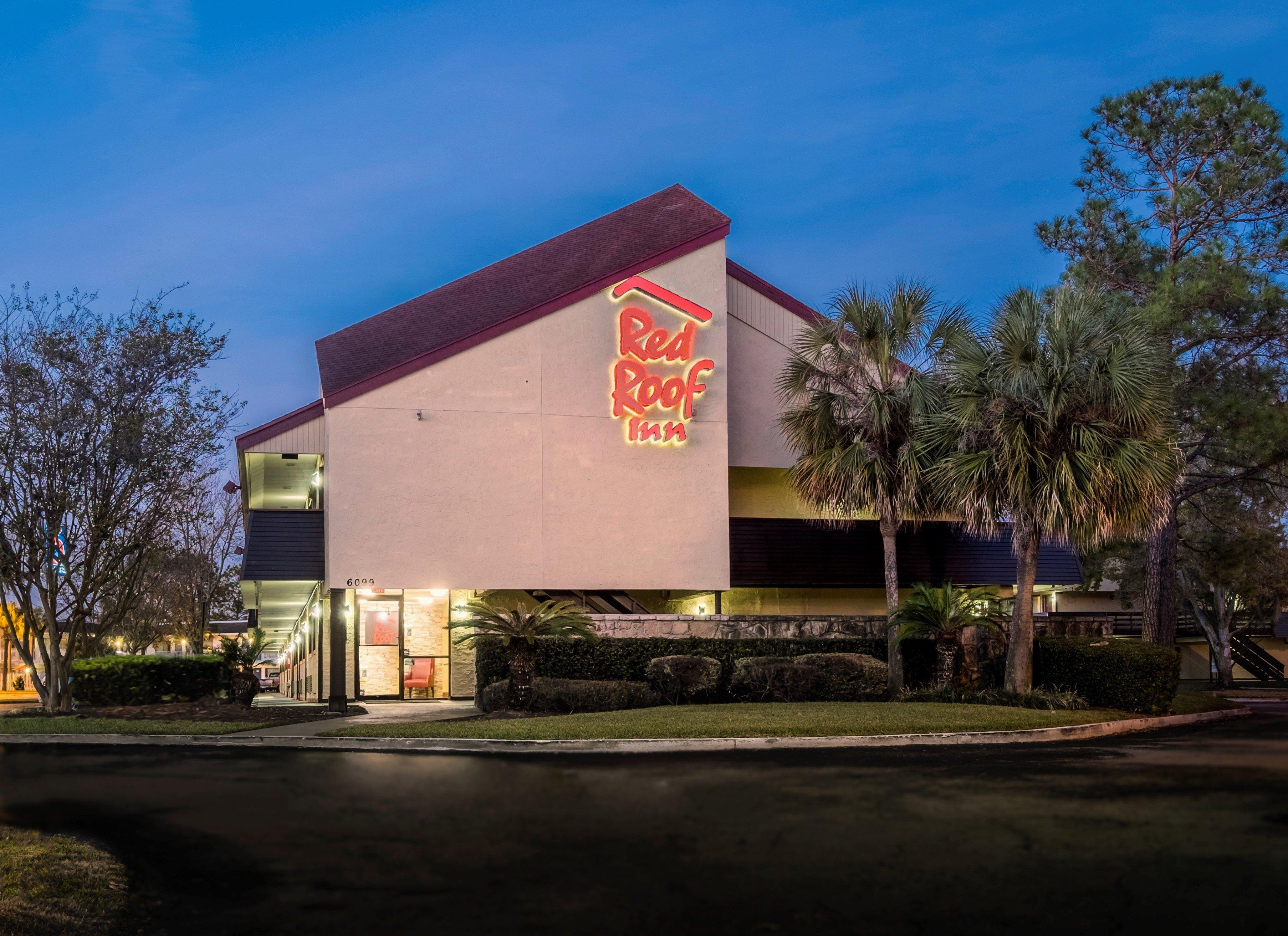 Red Roof Inn Jacksonville - Orange Park Экстерьер фото
