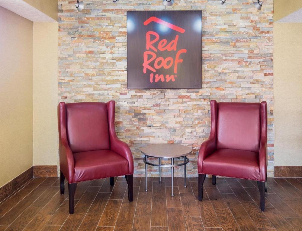 Red Roof Inn Jacksonville - Orange Park Экстерьер фото