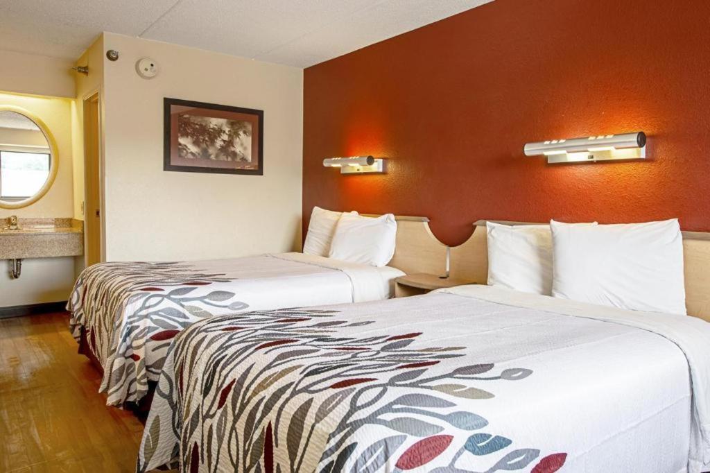 Red Roof Inn Jacksonville - Orange Park Экстерьер фото