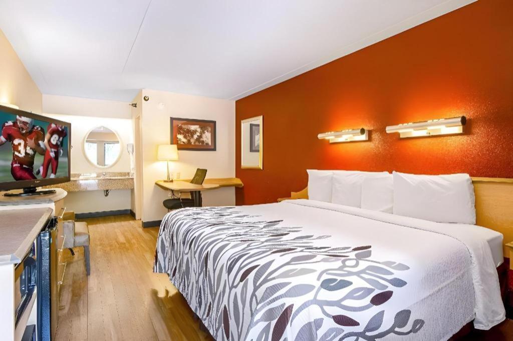 Red Roof Inn Jacksonville - Orange Park Экстерьер фото
