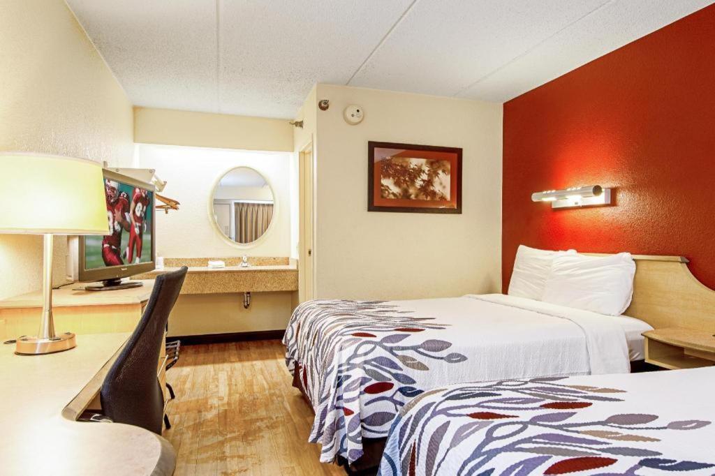 Red Roof Inn Jacksonville - Orange Park Экстерьер фото