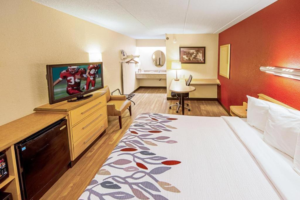 Red Roof Inn Jacksonville - Orange Park Экстерьер фото