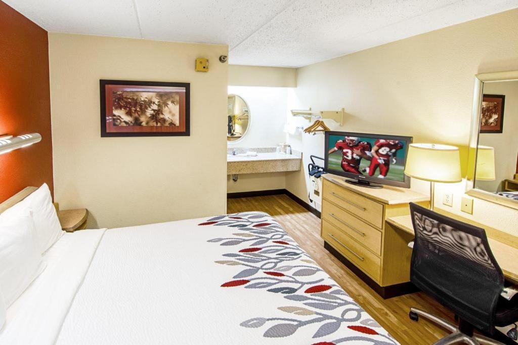 Red Roof Inn Jacksonville - Orange Park Экстерьер фото