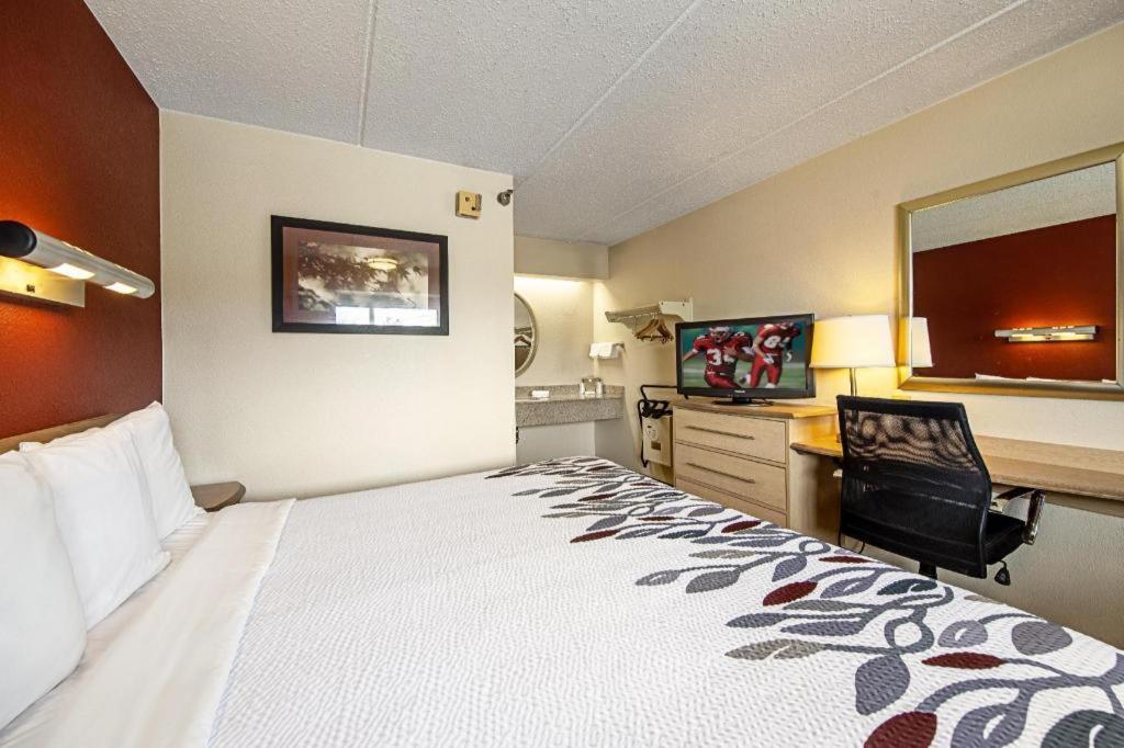 Red Roof Inn Jacksonville - Orange Park Экстерьер фото