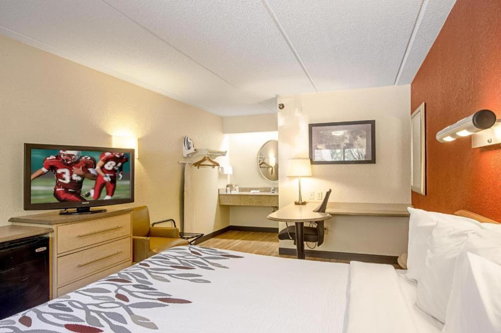 Red Roof Inn Jacksonville - Orange Park Экстерьер фото