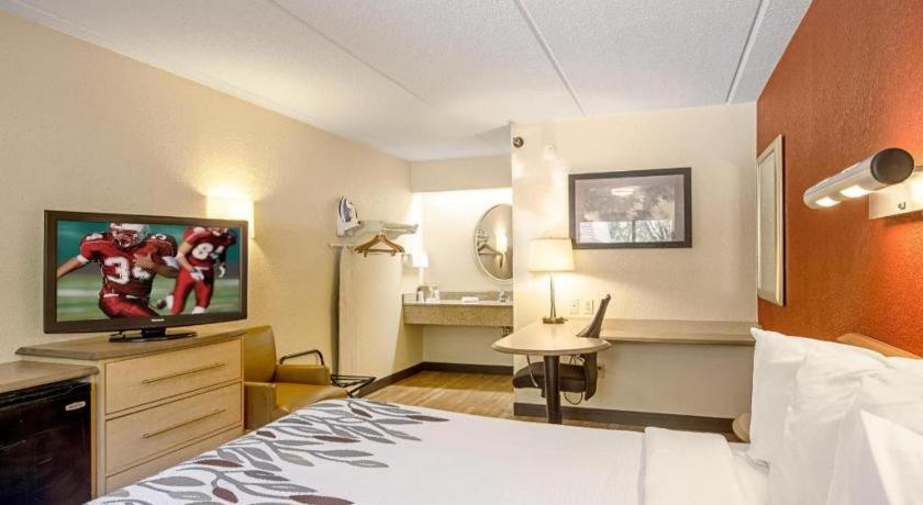 Red Roof Inn Jacksonville - Orange Park Экстерьер фото