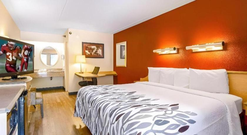 Red Roof Inn Jacksonville - Orange Park Экстерьер фото