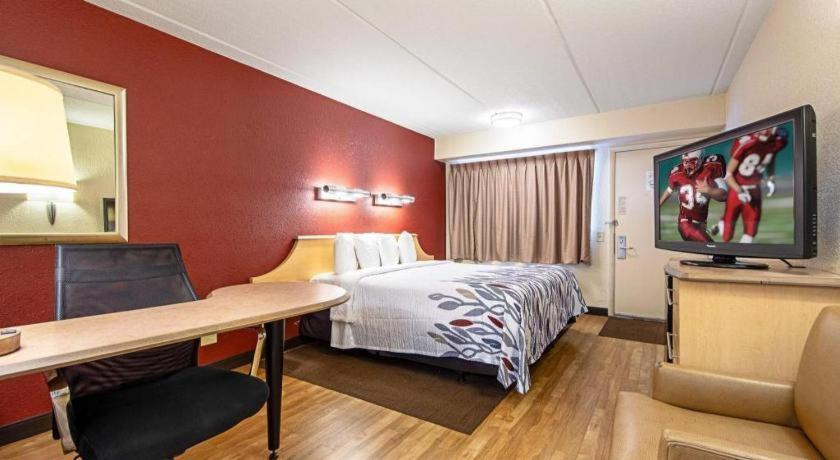 Red Roof Inn Jacksonville - Orange Park Экстерьер фото