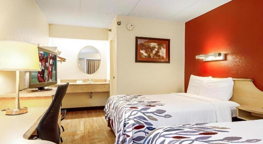 Red Roof Inn Jacksonville - Orange Park Экстерьер фото