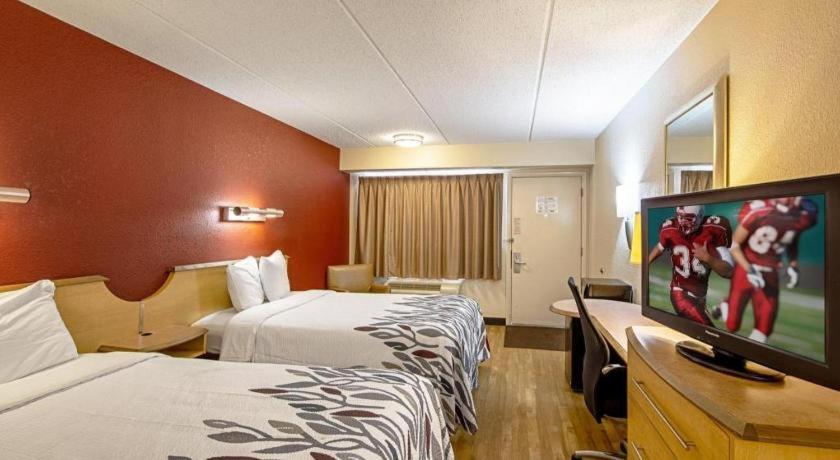 Red Roof Inn Jacksonville - Orange Park Экстерьер фото