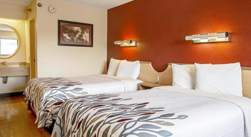 Red Roof Inn Jacksonville - Orange Park Экстерьер фото