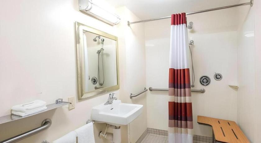 Red Roof Inn Jacksonville - Orange Park Экстерьер фото