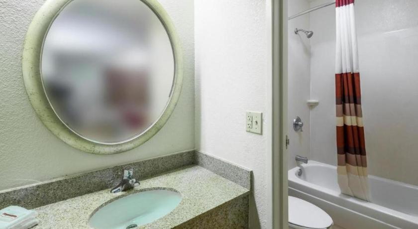 Red Roof Inn Jacksonville - Orange Park Экстерьер фото