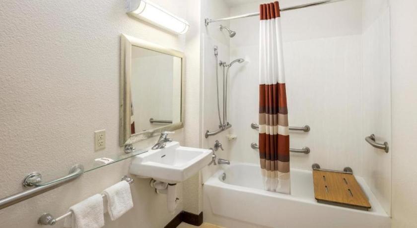 Red Roof Inn Jacksonville - Orange Park Экстерьер фото