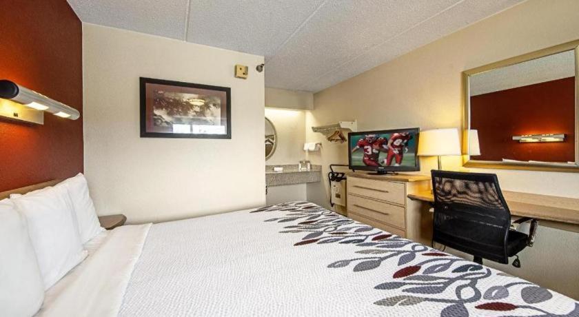 Red Roof Inn Jacksonville - Orange Park Экстерьер фото